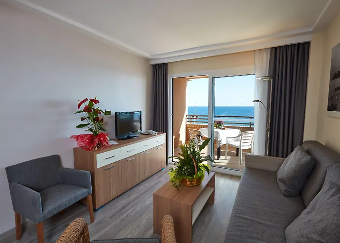Les Dunes Suites
