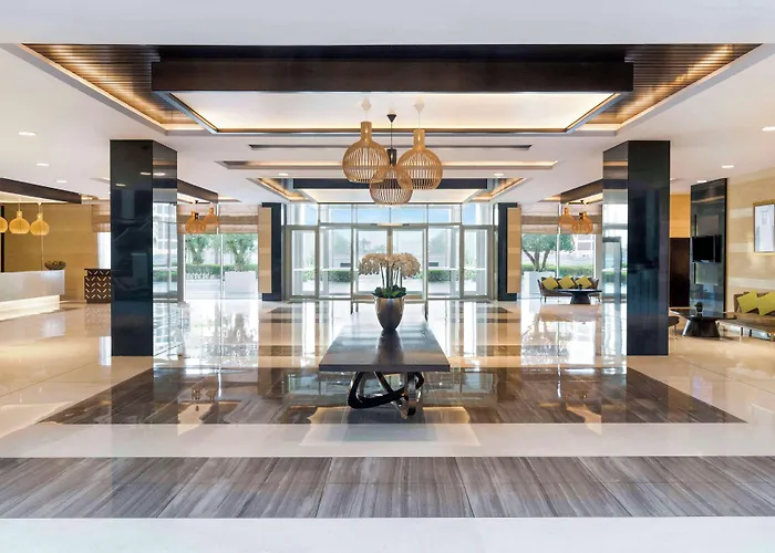 Hyatt Regency Oryx Doha