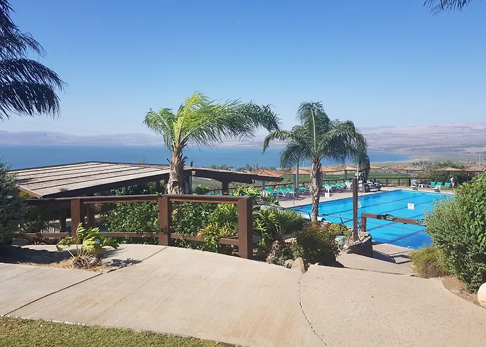 Ramot Resort Hotel