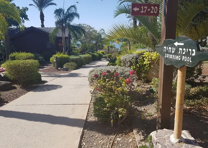Ramot Resort Hotel