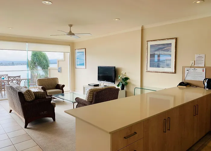 The Bluff Resort Apartments