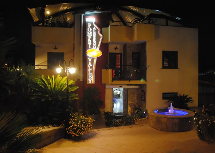 Pompei Valley Boutique Hotel