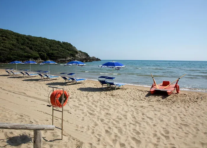 Torre San Vito Beach Hotel 3S