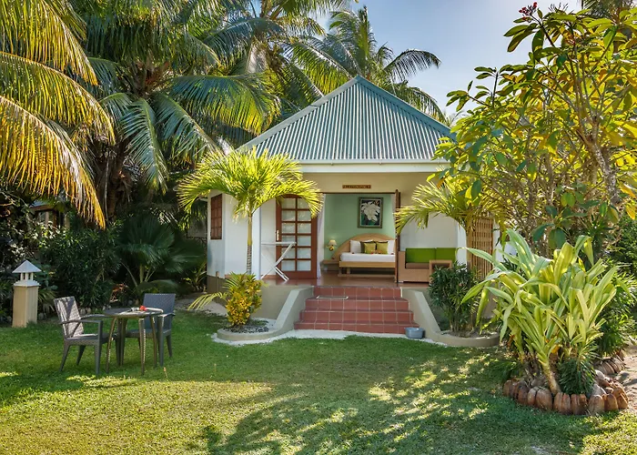 L'Habitation Cerf Island