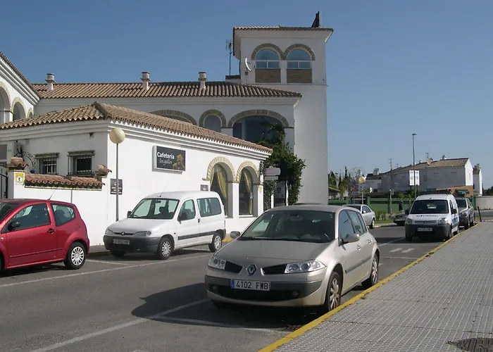 Hotel Cortijo Los Gallos