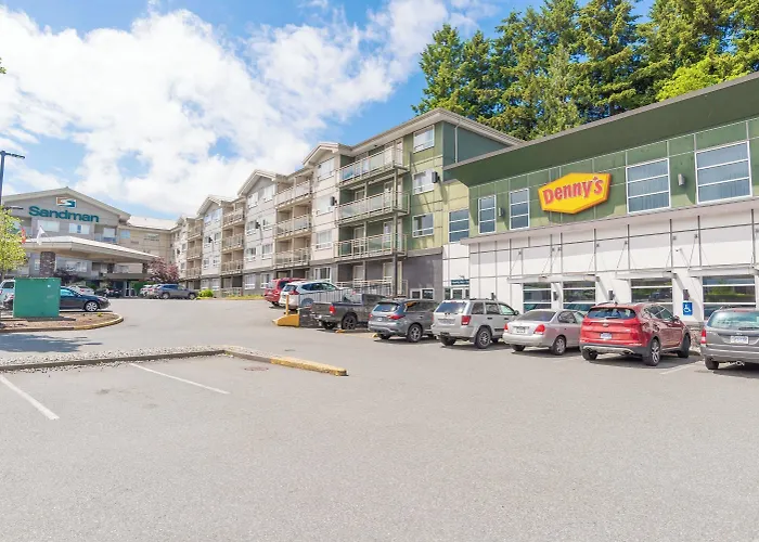 Sandman Hotel And Suites Abbotsford