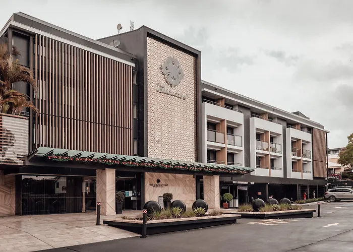 The Executive Inn, Newcastle