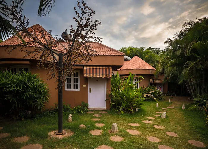 Vijayshree Resort, Hampi