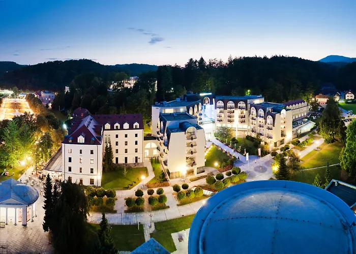 Hotel Zagreb - Health & Beauty