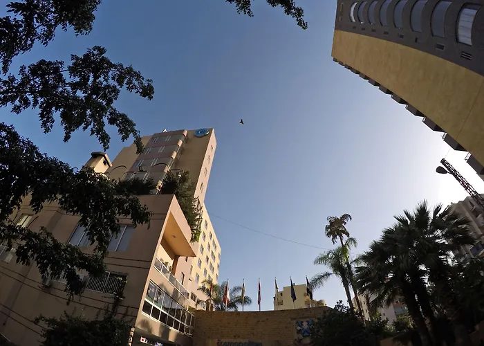 Cosmopolitan Hotel