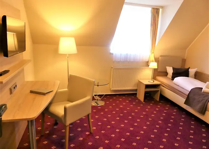Hotel An Den Bleichen