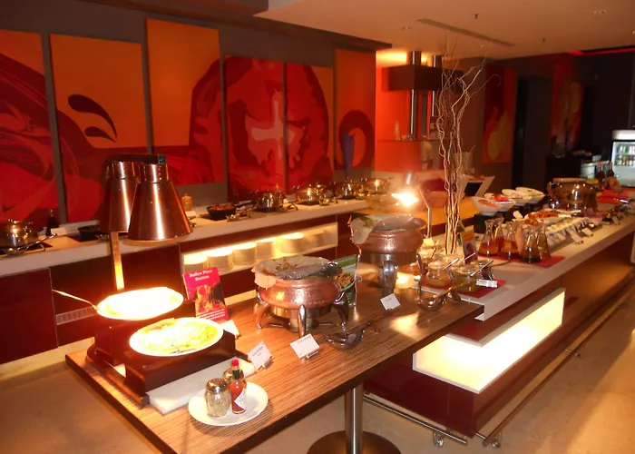 Ibis Mumbai Airport - An Accor Brand