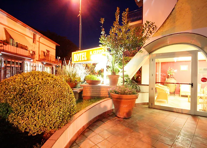 Hotel Il Ceppo