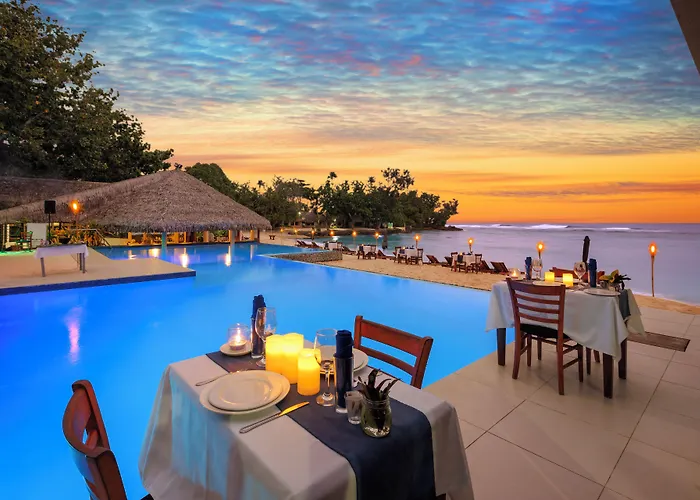 The Beach Vanuatu (Adults Only)