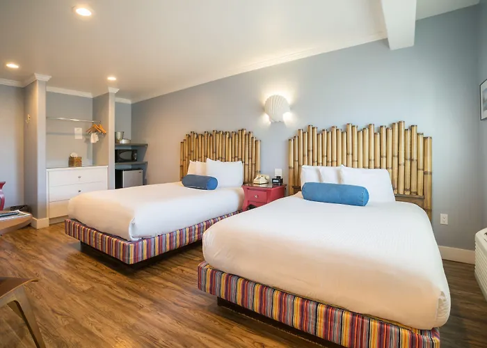 Beach Street Inn And Suites