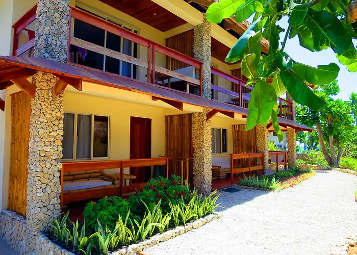 Tepanee Beach Resort