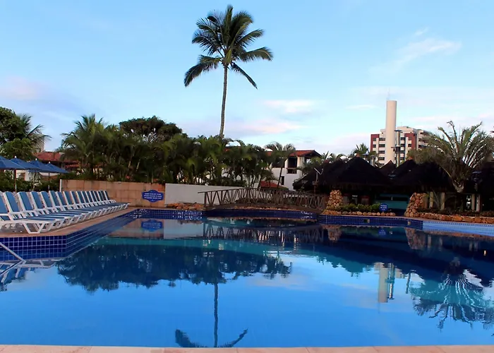 Jardim Atlantico Beach Resort