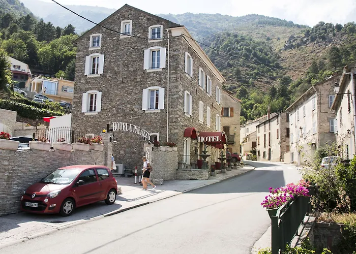 Hotel U Palazzu & Spa - Centre Du Village