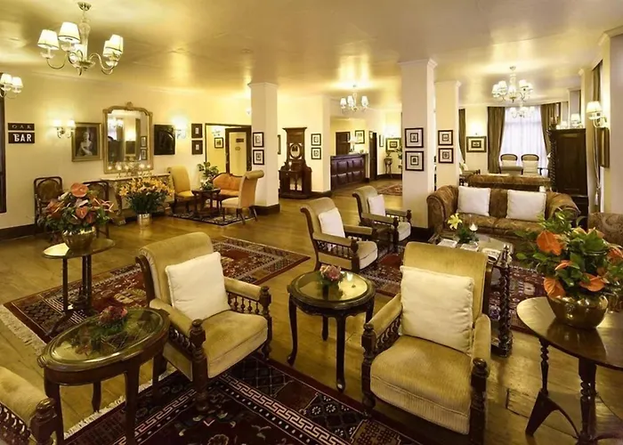 The Elgin Silver Oaks - Heritage Resort & Spa