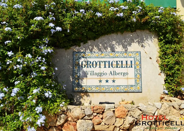 Hotel Grotticelli