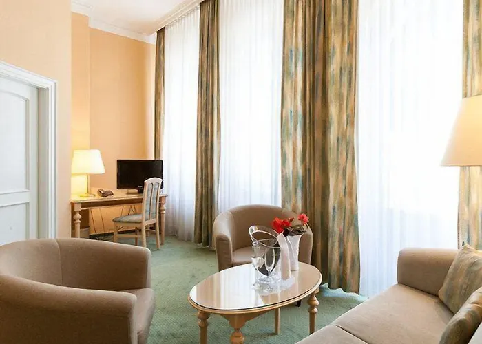 Hotel Villa Auguste Viktoria