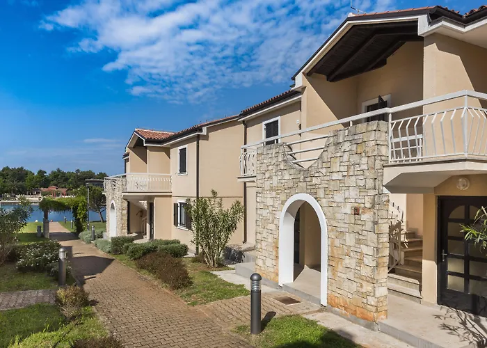 Apartments Amfora Plava Laguna