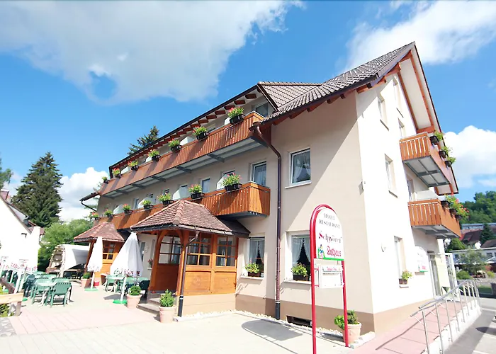 Hotel Restaurant Schwörer