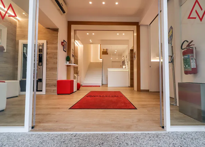 Hotel Gran Sasso&SPA