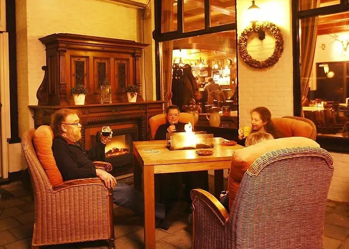 Hotel Cafe Restaurant Duinzicht