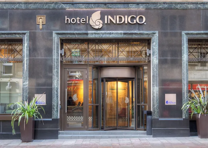 Hotel Indigo Glasgow By Ihg