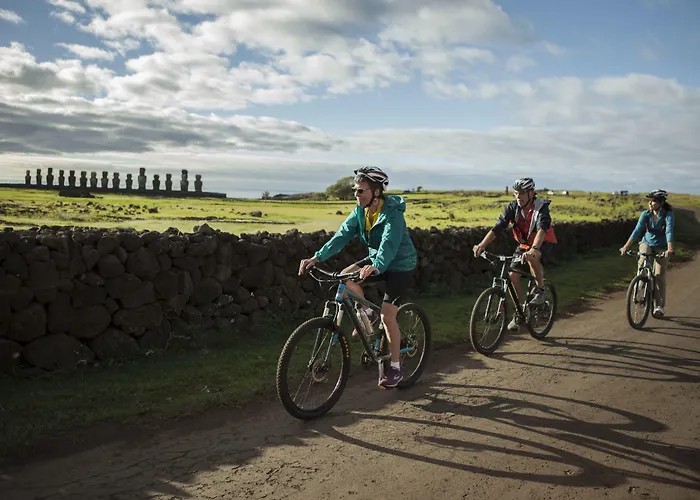 Explora En Rapa Nui