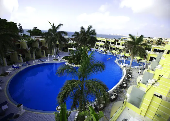 Paradise Inn Beach Resort