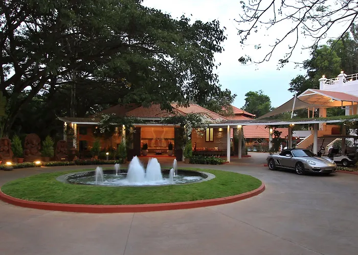 Silent Shores Resort & Spa