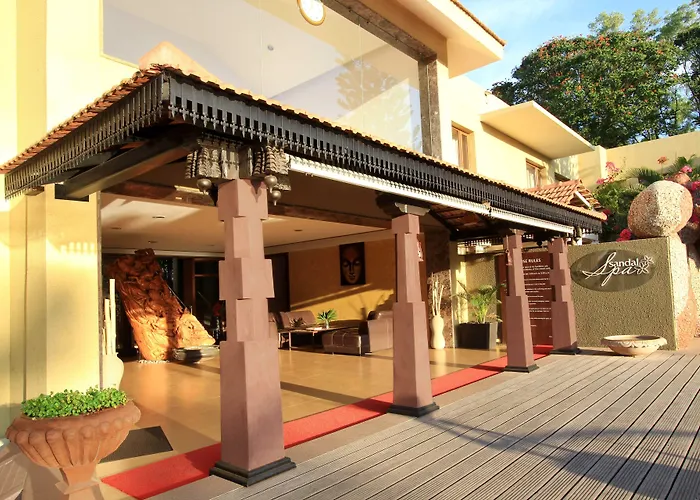 Silent Shores Resort & Spa