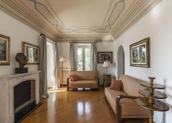 Villa della Pergola Relais et Chateaux