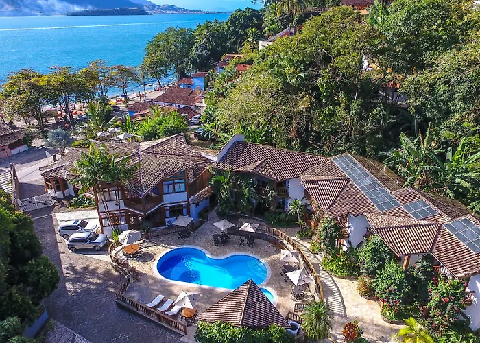 Hotel Praia Do Portinho