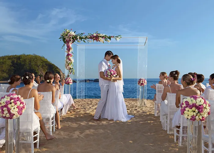 Secrets Huatulco Resort & Spa (Adults Only)
