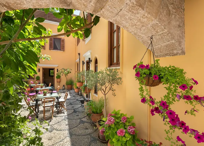 Rodos Niohori Elite Suites Boutique Hotel