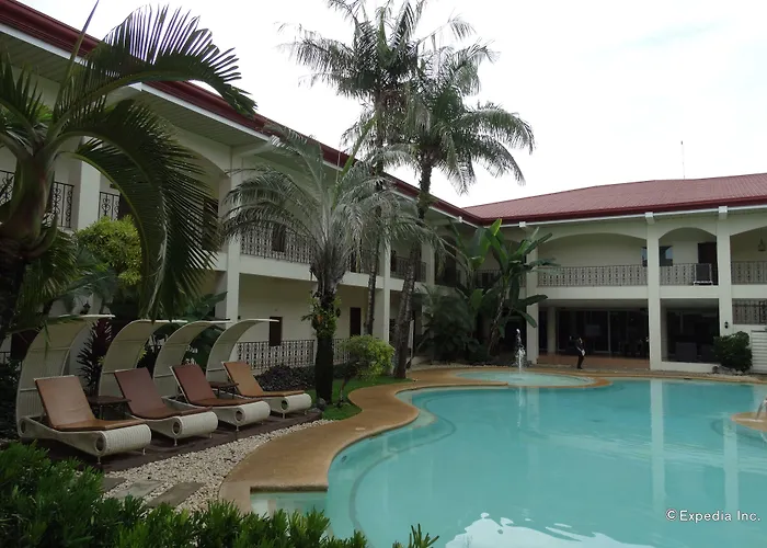 Citystate Asturias Hotel Palawan