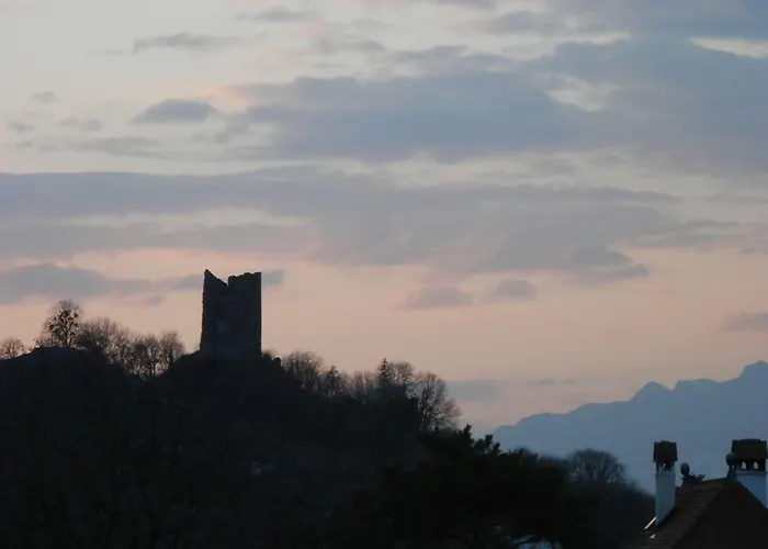 Garni Hotel Torkelbuendte