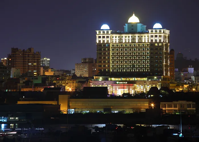 Fullon Hotel Hualien