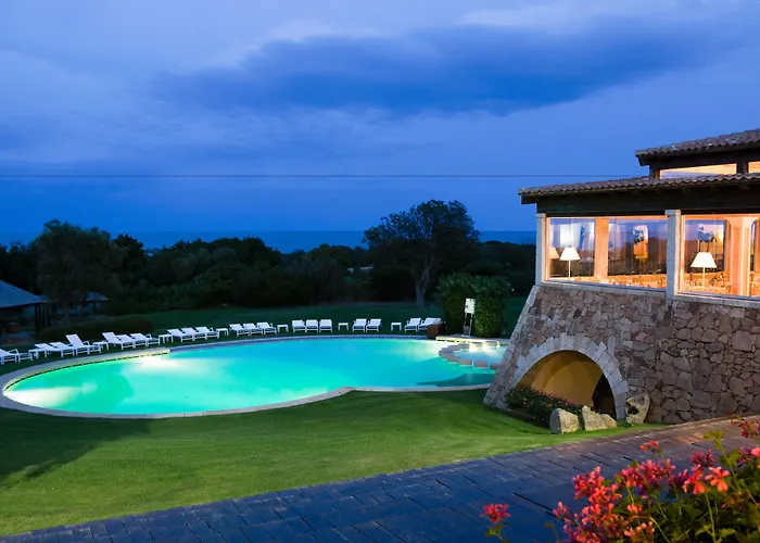 Due Lune Puntaldia Resort&Golf