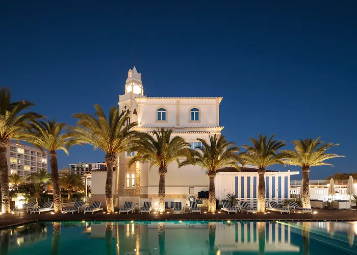 Bela Vista Hotel & Spa - Relais & Chateaux (Adults Only)
