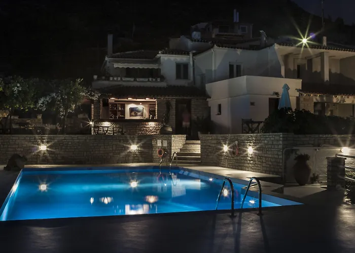 Scorpios Hotel & Suites