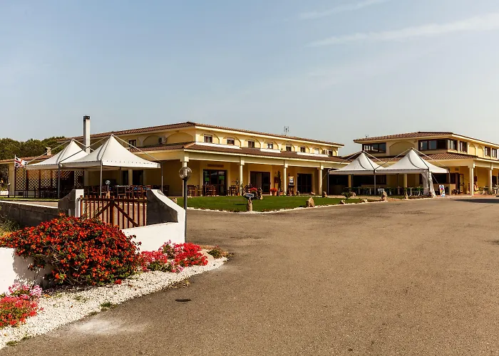 Hotel Petri Marini