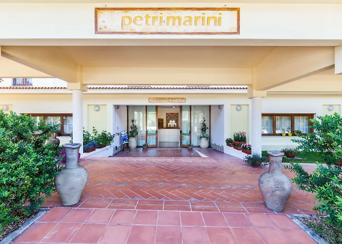 Hotel Petri Marini