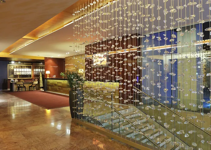 Grand Hotel Donat Superior & Wellness Center