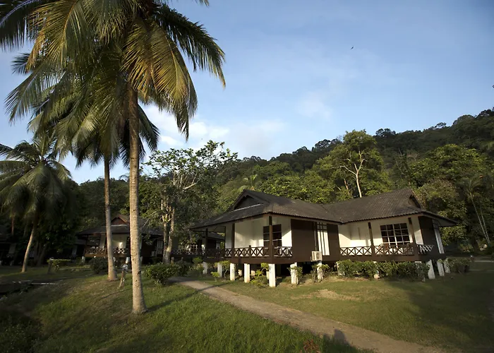 Perhentian Island Resort