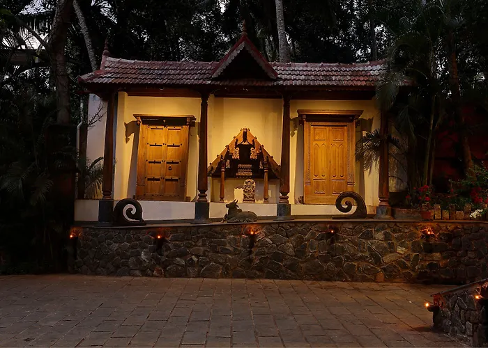 Soma Manaltheeram Ayurveda Beachvillage