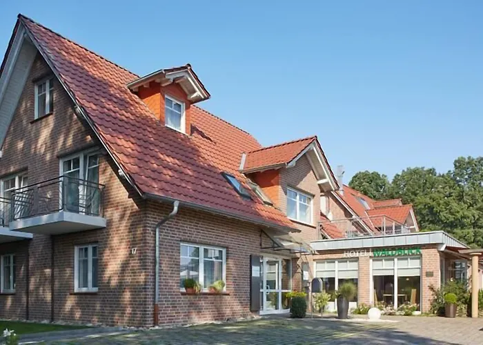 Hotel Waldblick Deppe